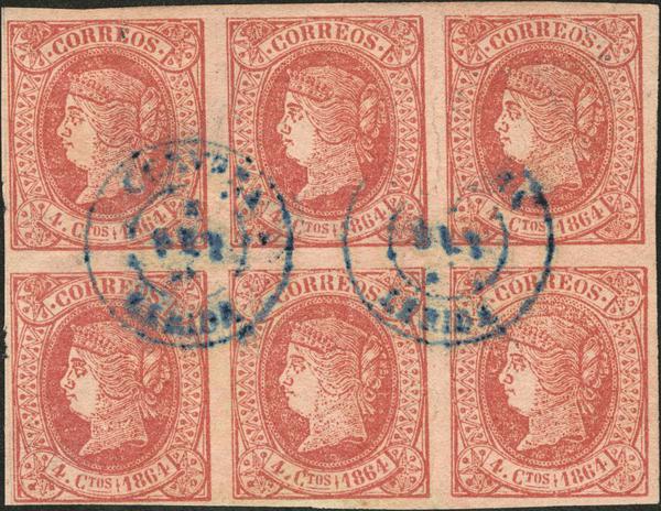 0000027718 - Cataluña. Filatelia