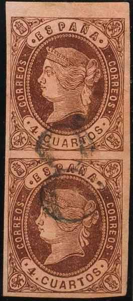 0000027728 - Isabella II. Undated Period