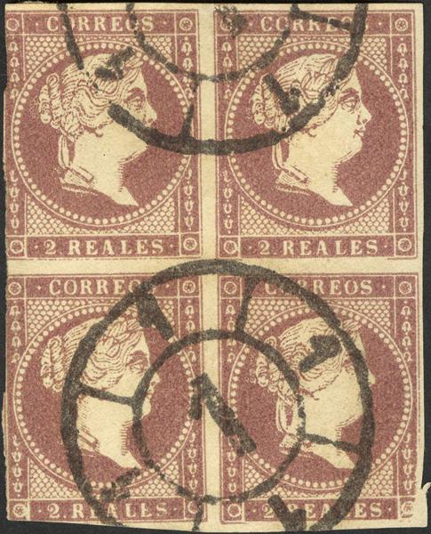 0000027732 - Madrid. Philately