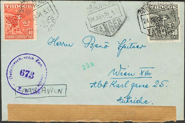 0000027999 - Former Spanish colonies. Tangier