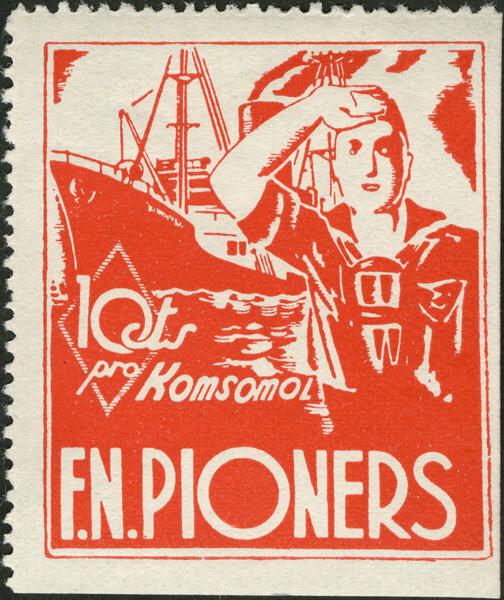 0000028287 - Guerra Civil. Viñetas