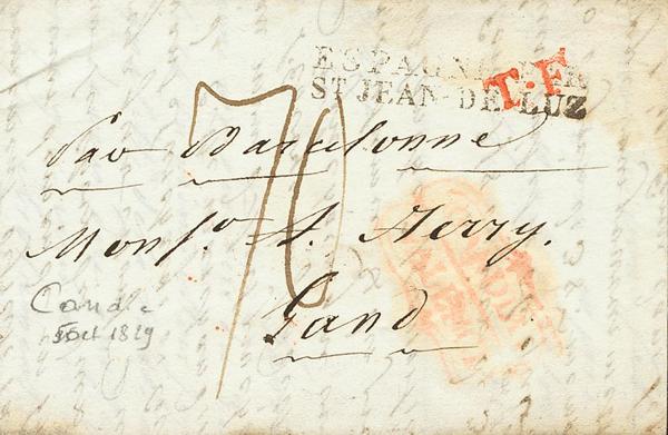 0000029285 - Valencian Community. Prephilately