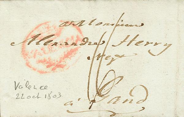 0000029286 - Comunidad Valenciana. Prefilatelia