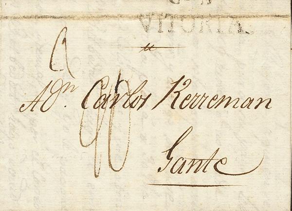 0000029294 - Basque Country. Prephilately