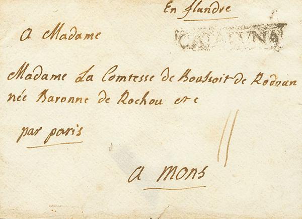 0000029348 - Cataluña. Prefilatelia