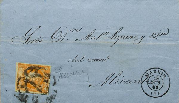 0000029460 - Otros apartados. Falso Postal