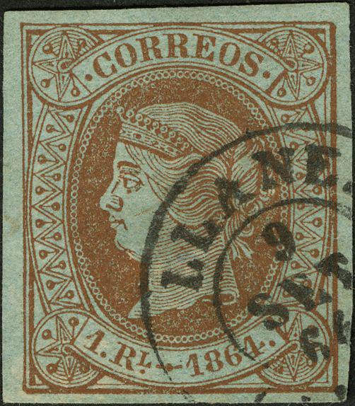 0000029705 - Asturias. Philately