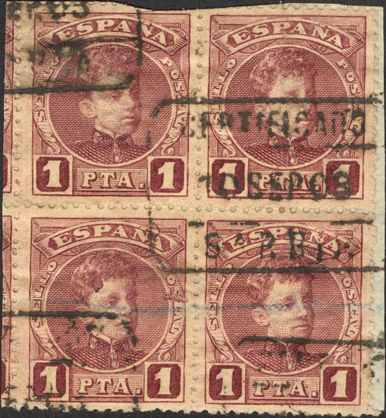 0000029763 - Cataluña. Filatelia