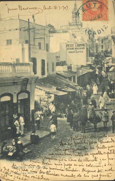 0000029783 - Andalucía. Historia Postal