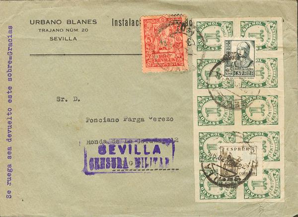 0000029931 - Spain. Spanish State