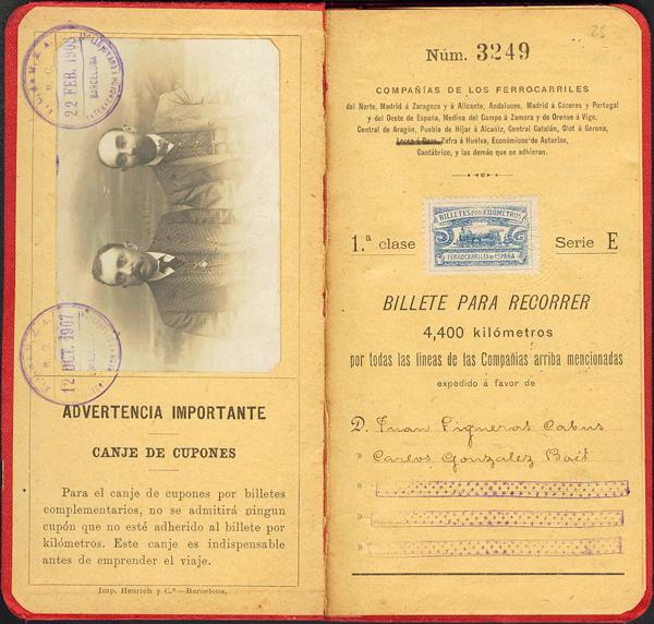 0000030067 - Otros apartados. Ambulante