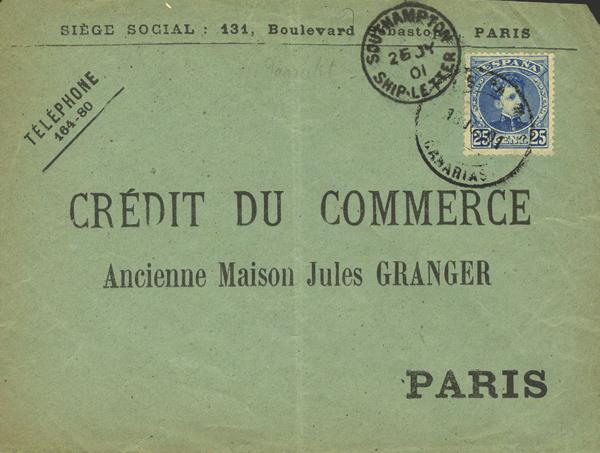 0000030069 - Otros apartados. Correo Marítimo