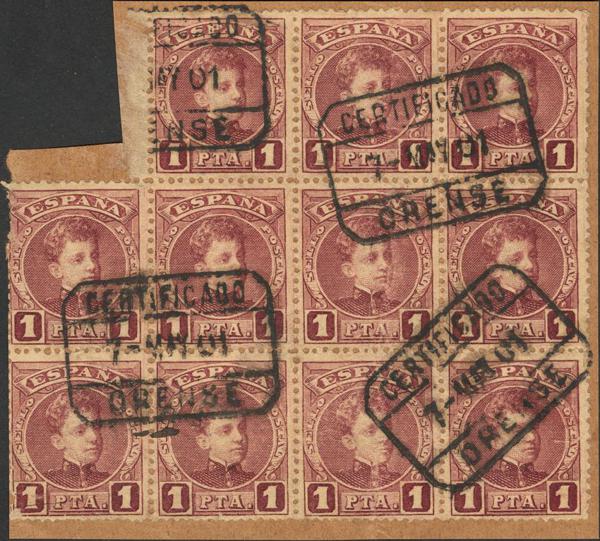 0000030092 - Galicia. Filatelia