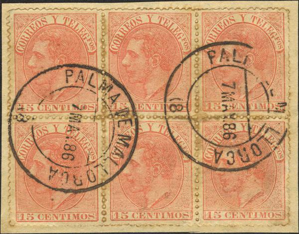 0000030150 - Islas Baleares. Filatelia