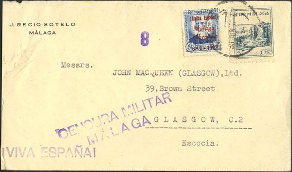 0000030170 - National Zone. Local Patriotic Issue