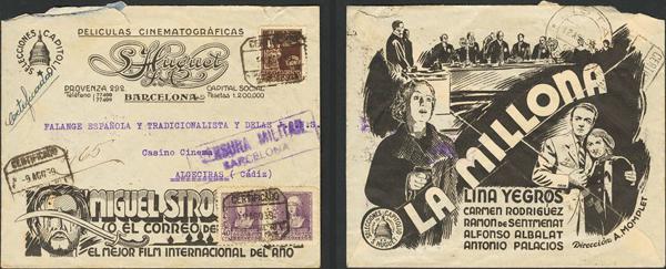 0000030171 - Other sections. Advertising Envelope