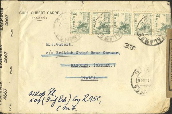 0000030183 - Spain. Spanish State