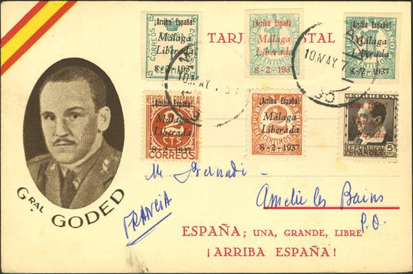 0000030210 - National Zone. Local Patriotic Issue