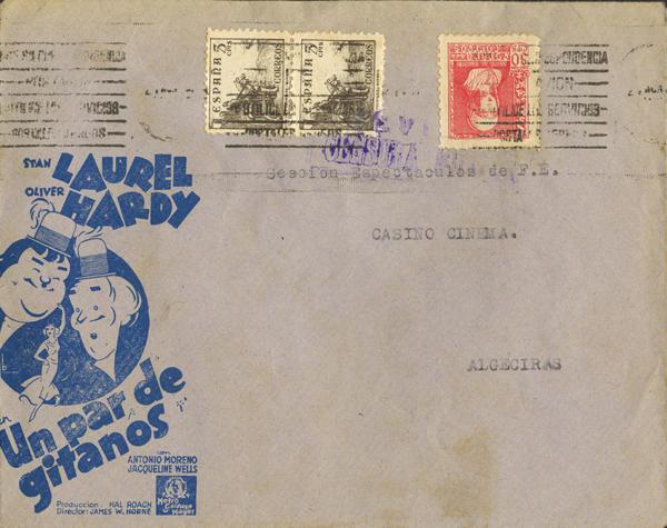 0000030215 - Other sections. Advertising Envelope