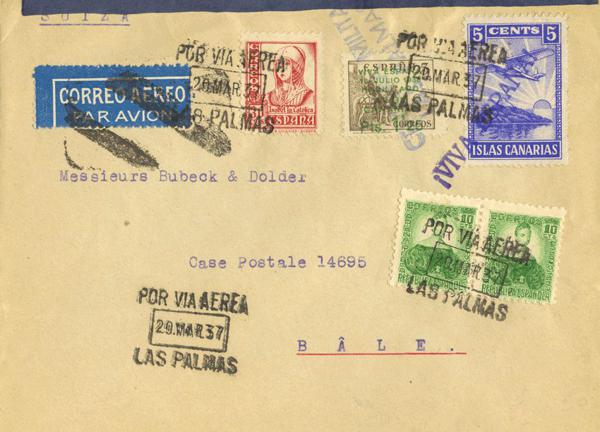 0000030227 - Spain. Canary Islands