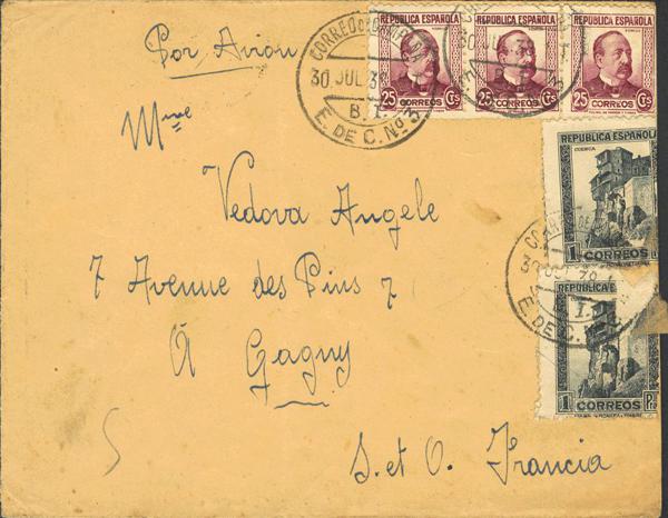 0000030258 - Republican Zone. International Brigade