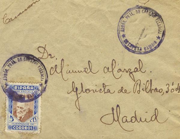 0000030261 - España. Beneficencia