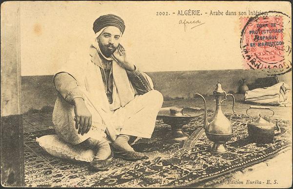 0000030343 - Ex-colonias Españolas. Marruecos