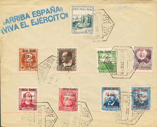 0000030347 - National Zone. Local Patriotic Issue