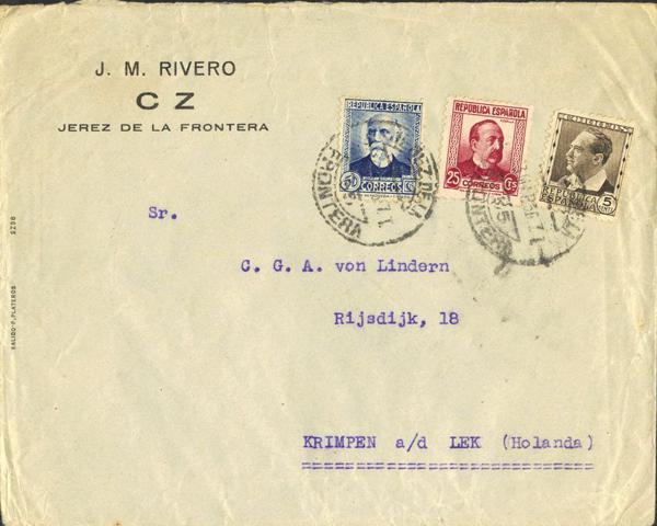 0000030362 - España. República Española