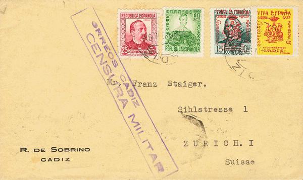 0000030388 - National Zone. Local Patriotic Issue