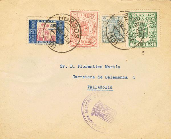 0000030420 - España. Beneficencia