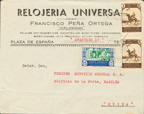 0000030446 - Ex-colonias Españolas. Marruecos