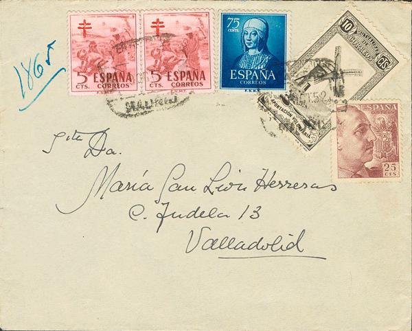 0000030480 - España. 2º Centenario anterior a 1960