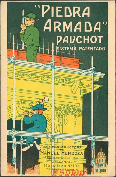 0000030487 - Otros apartados. Tarjetas Postales