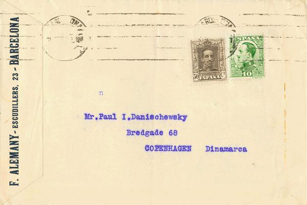 0000030508 - Other sections. Advertising Envelope