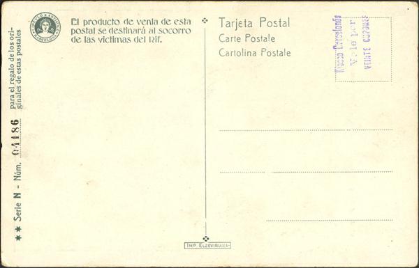 0000030555 - Ex-colonias Españolas. Marruecos