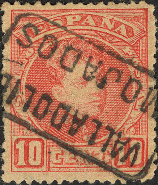 0000030575 - Castile and Leon. Philately