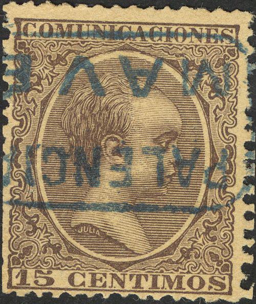 0000030593 - Castile and Leon. Philately
