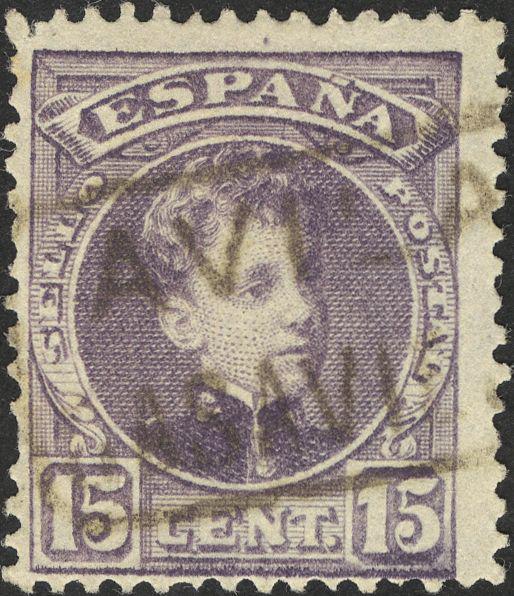 0000030595 - Castile and Leon. Philately