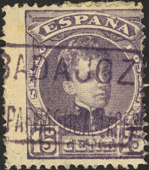 0000030600 - Extremadura. Filatelia