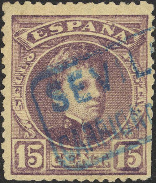 0000030616 - Andalucía. Filatelia