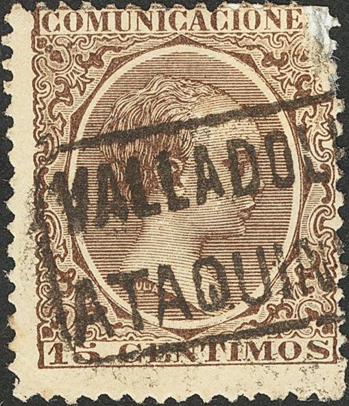 0000030650 - Castile and Leon. Philately