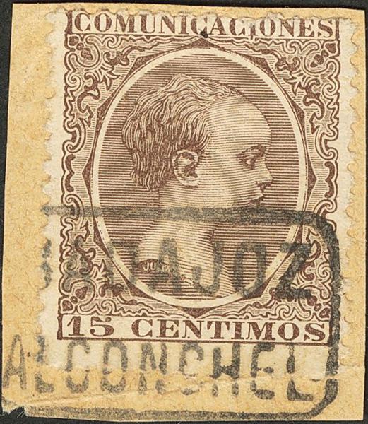 0000030677 - Extremadura. Filatelia