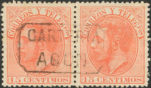 0000030697 - Aragón. Filatelia