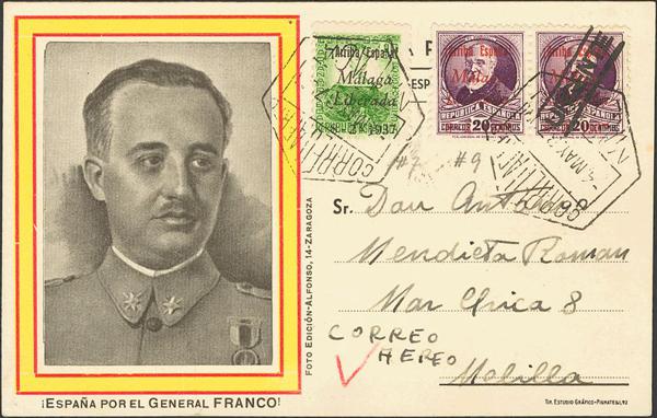 0000030717 - National Zone. Local Patriotic Issue