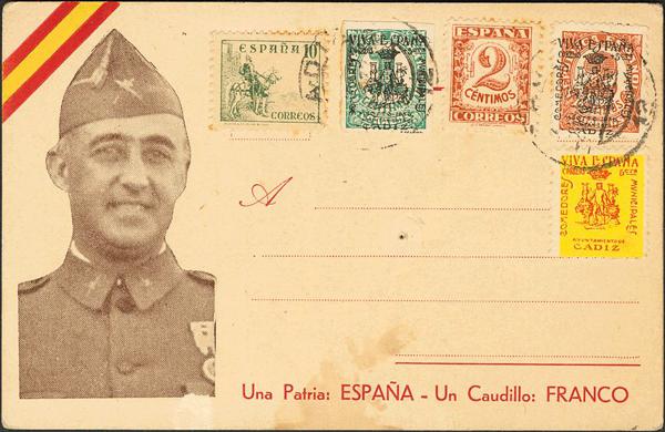 0000030726 - National Zone. Local Patriotic Issue