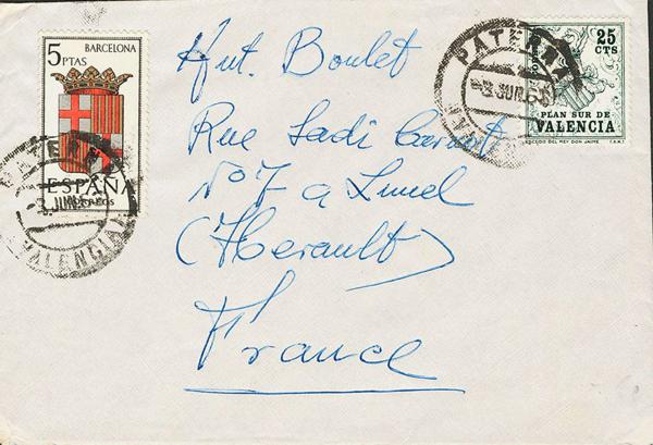 0000030771 - Comunidad Valenciana. Historia Postal