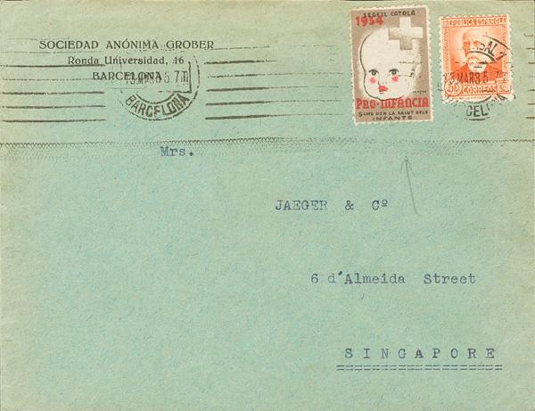 0000030776 - Guerra Civil. Viñetas