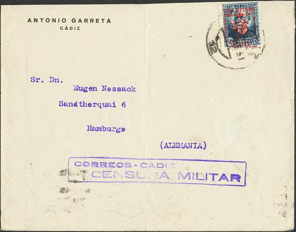 0000030981 - National Zone. Local Patriotic Issue