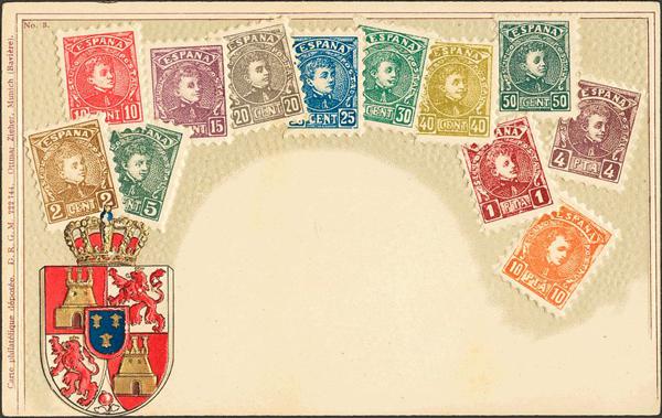 0000031037 - Otros apartados. Tarjetas Postales